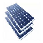 Baterie do solárních panelů