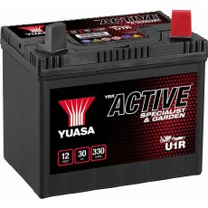 Yuasa Garden 12V 30Ah 270A U1R