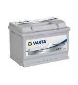 Varta Professional DC 12V 75Ah 650A 930 075 065