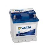 baterie VARTA TRIO BLUE dynamic 44 Ah 420A  B36 (výška 190)( ATYP B36 (175x175x190)