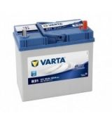 baterie VARTA TRIO BLUE dynamic 45 Ah Asia pravá Atyp (výška 227) B31 (238x129x227)