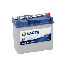 baterie VARTA TRIO BLUE dynamic 45 Ah Asia pravá Atyp (výška 227) B32 (238x129x227)