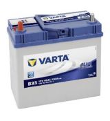 baterie VARTA TRIO BLUE dynamic 45 Ah Asia levá Atyp (výška 227) B33 (238x129x227)