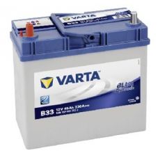 baterie VARTA TRIO BLUE dynamic 45 Ah Asia levá Atyp (výška 227) B33 (238x129x227)