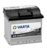 baterie VARTA TRIO BLACK dynamic 45 Ah B19 (207x175x190)