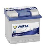baterie VARTA TRIO BLUE dynamic 52 Ah 470A C22 (207x175x190)