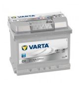 baterie VARTA TRIO SILVER dynamic 52 Ah (výška 175) C6 (207x175x175)