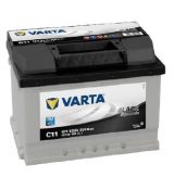 baterie VARTA TRIO BLACK dynamic 53 Ah C11 (242x175x175)