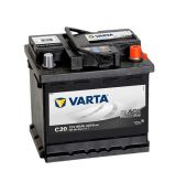 baterie VARTA PROmotive Black 12/55 Ah C20 (242x175x190)