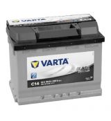 baterie VARTA TRIO BLACK dynamic 56 Ah C14 (242x175x190)