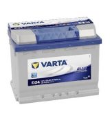 baterie VARTA TRIO BLUE dynamic 60 Ah D24 (242x175x190)