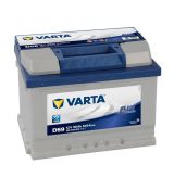 baterie VARTA TRIO BLUE dynamic 60 Ah (výška 175) D59 (242x175x175)