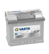 baterie VARTA TRIO SILVER dynamic 63 Ah (výška 190) D15 (242x175x190)