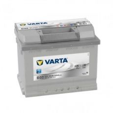 baterie VARTA TRIO SILVER dynamic 63 Ah levá (výška 190) D39 (242x175x190)