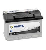 baterie VARTA TRIO BLACK dynamic 70 Ah E9 (278x175x175)