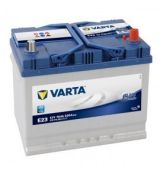 baterie VARTA TRIO BLUE dynamic 70 Ah Asia pravá Atyp (výška 220)E23 (261x175x220)