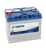 baterie VARTA TRIO BLUE dynamic 70 Ah Asia levá Atyp (výška 220)E24 (261x175x220)