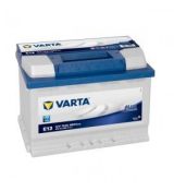 baterie VARTA TRIO BLUE dynamic 74 Ah levá (výška 190)E12 (278x175x190)