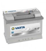 baterie VARTA TRIO SILVER dynamic 77 Ah 780A E44 (278x175x190)
