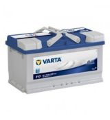 baterie VARTA TRIO BLUE dynamic 80 Ah (výška 175)F17 (315x175x175)