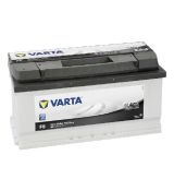 baterie VARTA TRIO BLACK dynamic 88 Ah F5 (353x175x175)