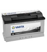 baterie VARTA TRIO BLACK dynamic 90 Ah F6 (353x175x190)