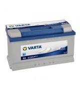 baterie VARTA TRIO BLUE dynamic 95 Ah (výška 190)G3 (353x175x190)