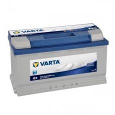 baterie VARTA TRIO BLUE dynamic 95 Ah (výška 190)G3 (353x175x190)