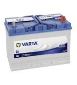 baterie VARTA TRIO BLUE dynamic 95 Ah Asia pravá Atyp (výška 225) G7 (306x173x225)
