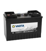 baterie VARTA PROmotive Black 12/110 Ah I5 levá (347x173x234)