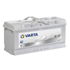 baterie VARTA TRIO SILVER dynamic 110 Ah I1 (393x175x190)