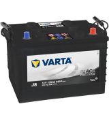 baterie VARTA PROmotive Black 12/135 Ah J8 (360x253x240)