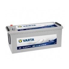 baterie VARTA PROmotive Blue 12/140 K8 (513x189x223)