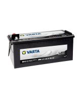 baterie VARTA PROmotive Black 12/180 Ah M12 (513x223x223) 1400A