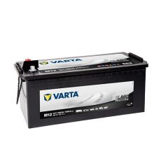 baterie VARTA PROmotive Black 12/180 Ah M12 (513x223x223) 1400A