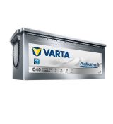 baterie VARTA PROmotive EFB 12/240 Ah C40 (518x276x242)
