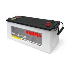 Baterie AKUMA TRUCK-TOR 12/225 SHD (1150A) CX 225 SHD