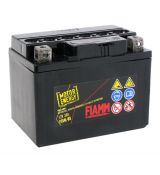 motobaterie FIAMM AGM FTX4L-BS (113x70x85) 50314