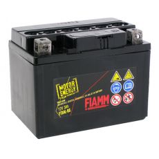 motobaterie FIAMM AGM FTX4L-BS (113x70x85) 50314