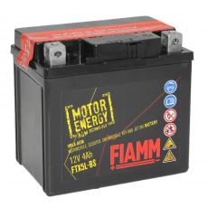 motobaterie FIAMM AGM FTX5L-BS (113x70x105) 50412