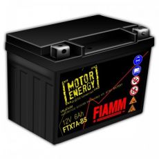 motobaterie FIAMM AGM FTX7A-BS (150x87x93) 50615