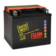 motobaterie FIAMM AGM FTX12-BS (150x87x130) 51012