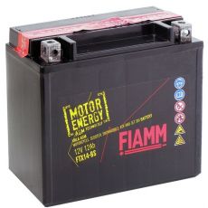 motobaterie FIAMM AGM FTX14-BS (150x87x145) 51214