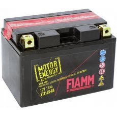 motobaterie FIAMM AGM FTZ12S-BS (150x87x110)