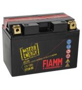 motobaterie FIAMM AGM FT12A-BS (150x87x105)