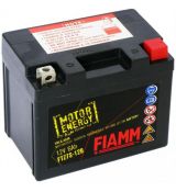 motobaterie FIAMM AGM FTZ7S-BS (113x70x105)