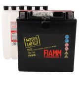 motobaterie FIAMM AGM FTX16-BS (150x87x161)