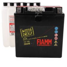 motobaterie FIAMM AGM FTX16-BS (150x87x161)