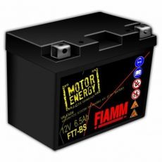 motobaterie FIAMM AGM FT7-BS (150x65x93) 50701