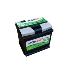 baterie MONBAT PREMIUM 12/50 Ah 420A (207x175x190)